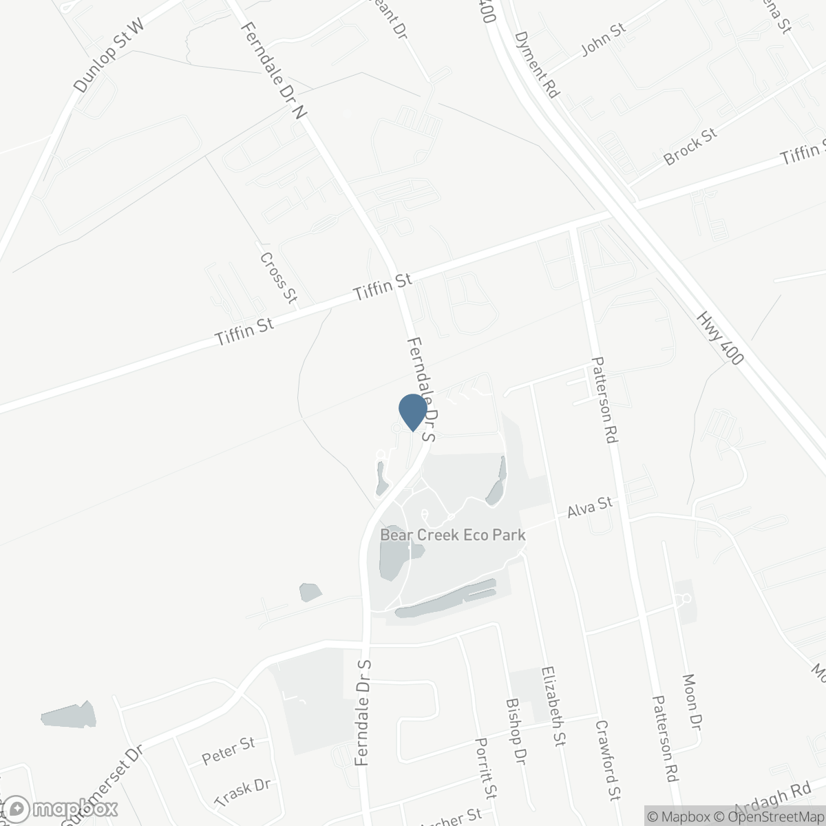 408 - 40 FERNDALE DRIVE S, Barrie, Ontario L4N 2L3